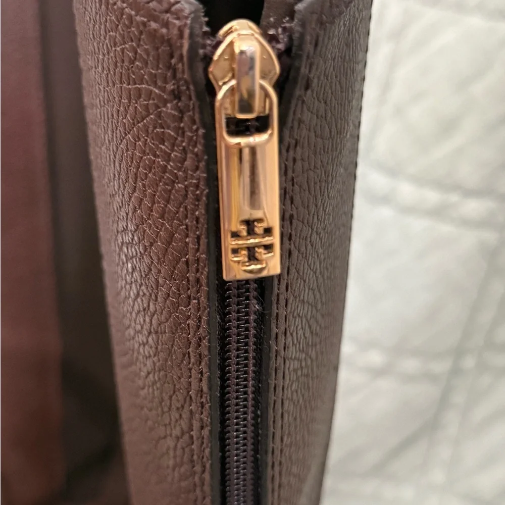 Tory Burch Brown Winter & Rain Boots